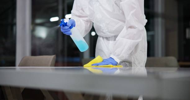 Licensed Infectious Disease Decontamination service in Westwood, CA - Trauma Clean Pros